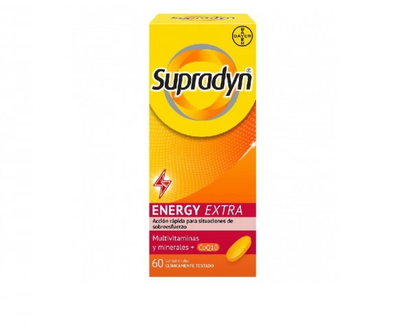 SUPRADYN ENERGY EXTRA  60 COMP